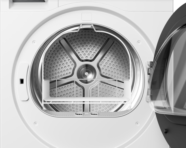 Сушильна машина HISENSE DH5S102BW/UA
