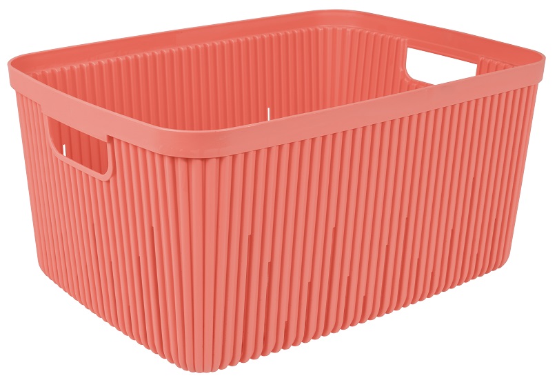 Кошик Herevin Pink 18 л (161373-163)