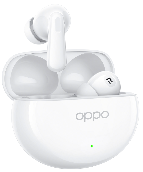 Гарнітура OPPO Enco Air4 ETEE1 Silky White  (7048603)