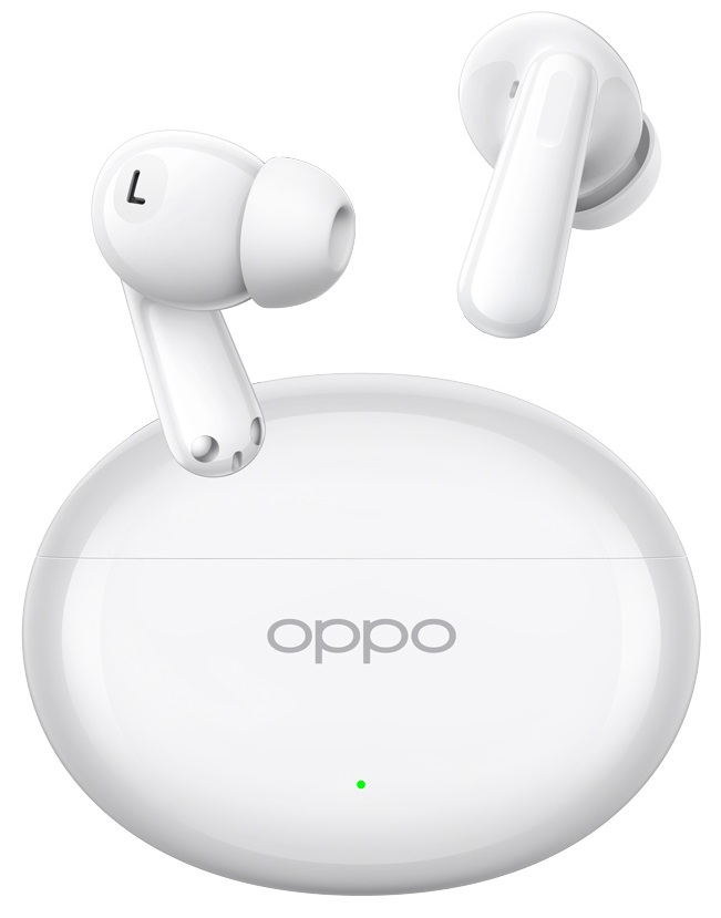 Гарнітура OPPO Enco Air4 ETEE1 Silky White  (7048603)