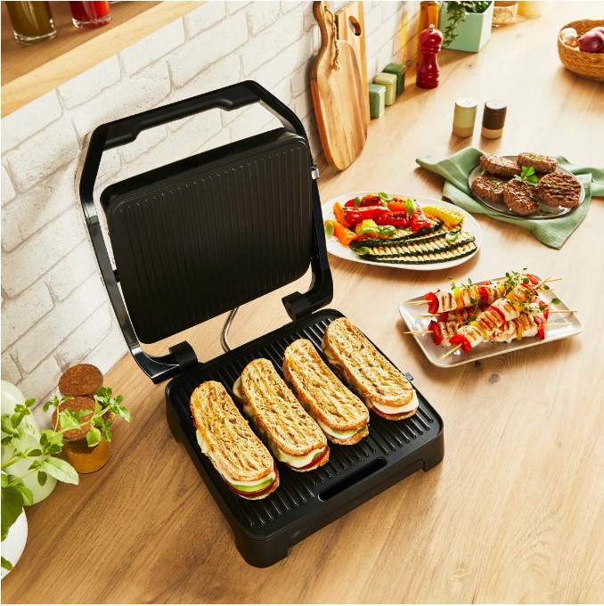 Гриль TEFAL GC272D10