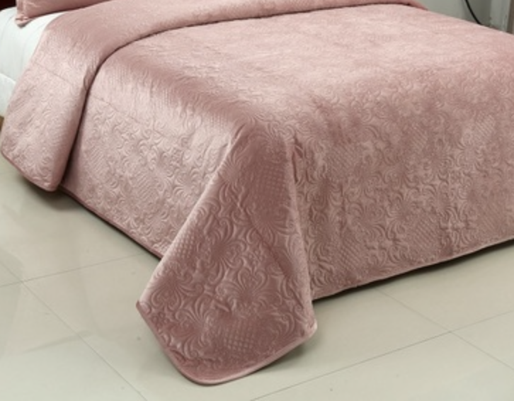 Покривало Soho 200х220 см Velvet Dutch Venzel Cream