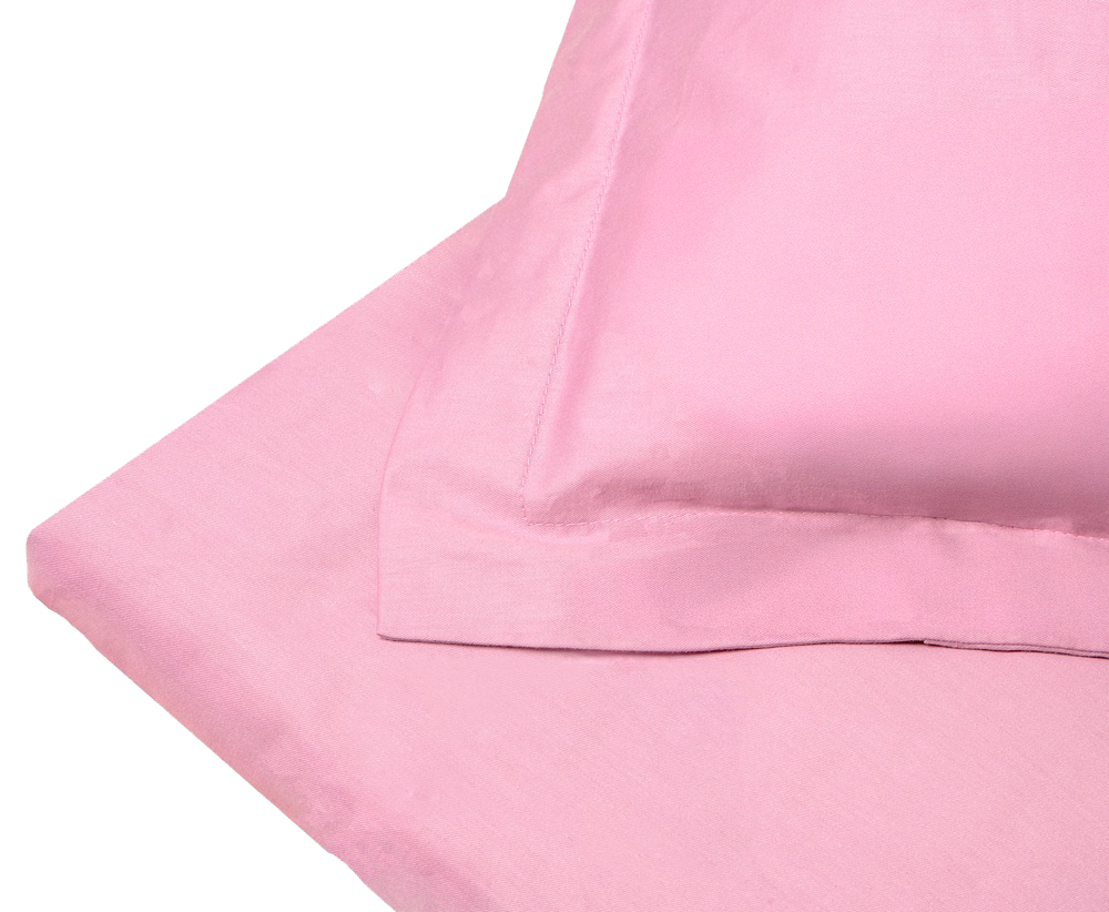 Комплект SOHO Комплект пост.білизни Євро Memoria 200*230 Mono Pink