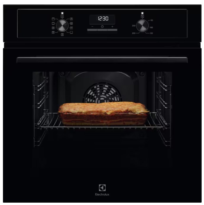 Електрична духова шафа Electrolux EOF3H40BK