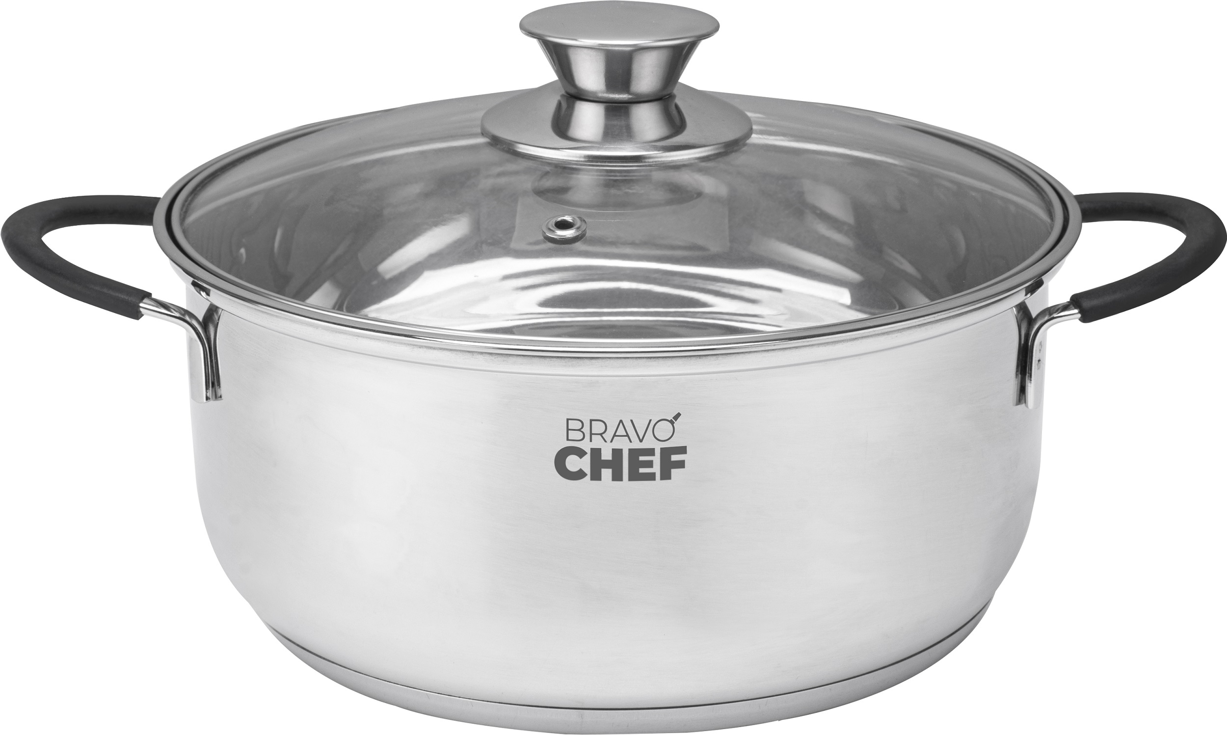 Каструля Bravo Chef Safran (1.4 л) 16 см  
