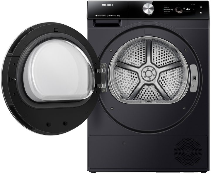 Сушильна машина HISENSE DH7S107BB