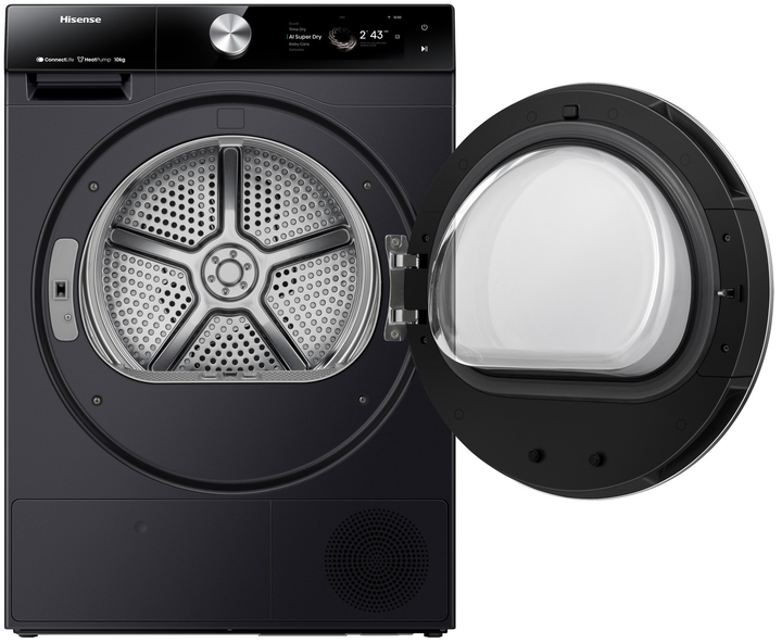 Сушильна машина HISENSE DH7S107BB