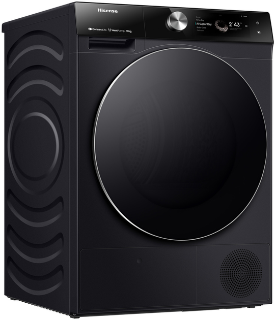 Сушильна машина HISENSE DH7S107BB