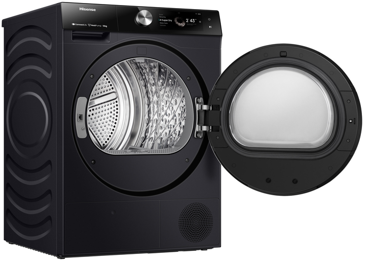 Сушильна машина HISENSE DH7S107BB