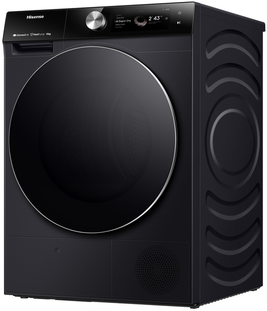 Сушильна машина HISENSE DH7S107BB