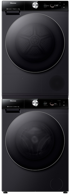 Сушильна машина HISENSE DH7S107BB