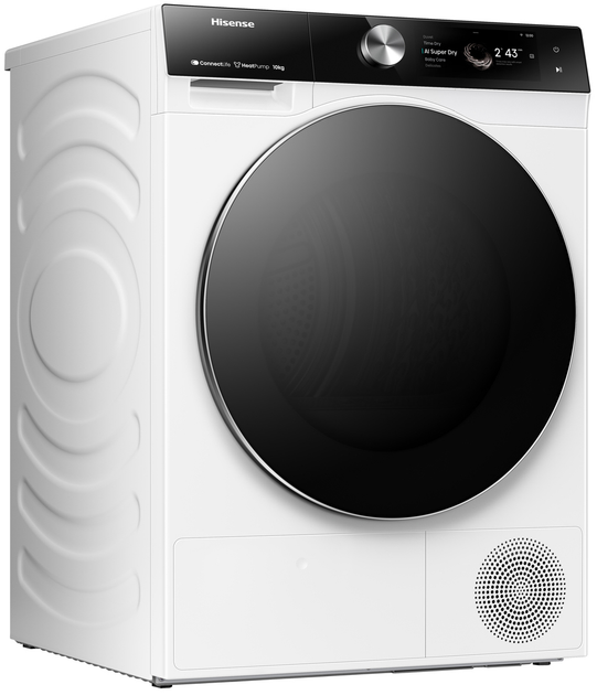 Сушильна машина HISENSE DH7S107BW