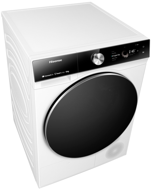 Сушильна машина HISENSE DH7S107BW