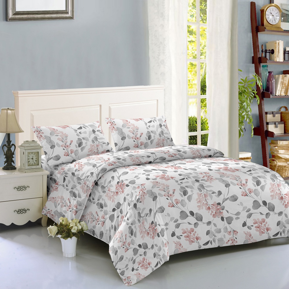 Комплект SOHO Комплект пост.білизни Полуторний 150*200 Memoria Rose