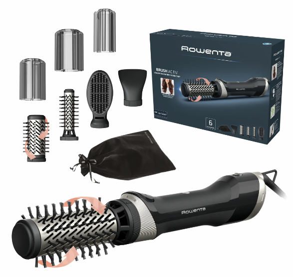 Фен-щітка Rowenta UB9540F0 (7035514)