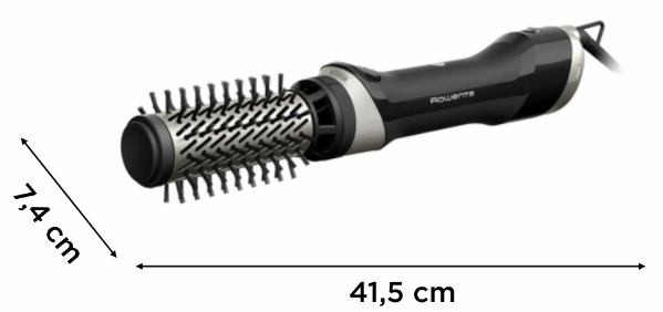 Фен-щітка Rowenta UB9540F0 (7035514)
