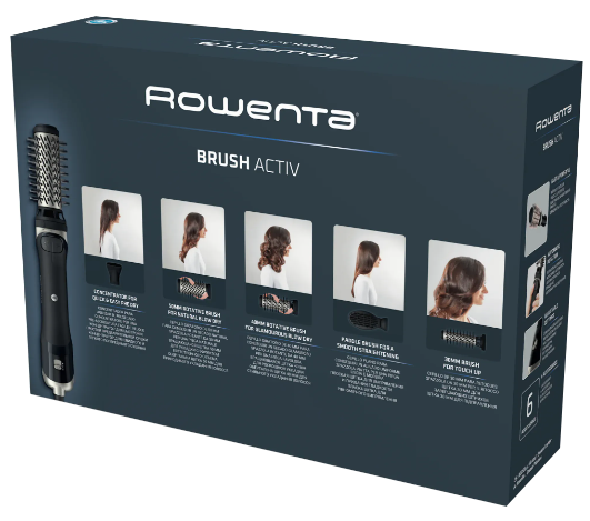 Фен-щітка Rowenta UB9540F0 (7035514)