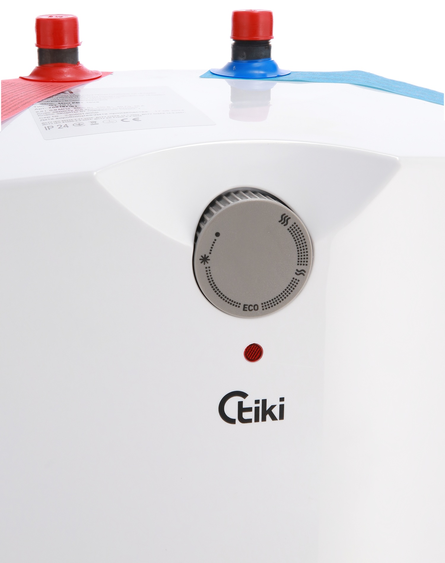 Водонагрівач Tiki Mini PBT 10V9 (GT 10 U) (6977303)