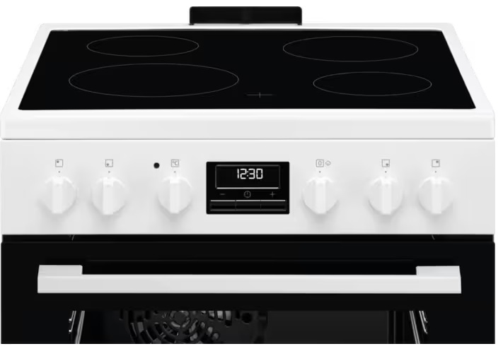 Плита склокераміка ELECTROLUX LKR664177W
