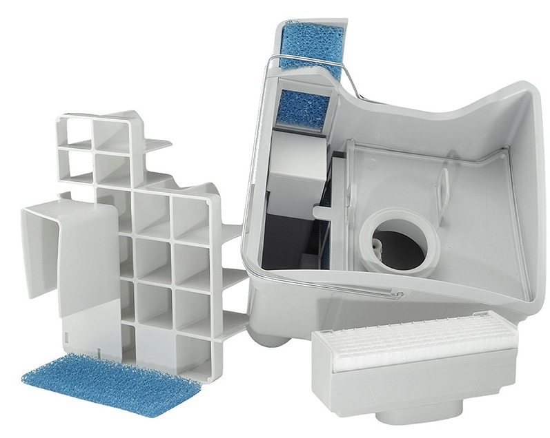 Пилосос миючий THOMAS AQUATIC JET
