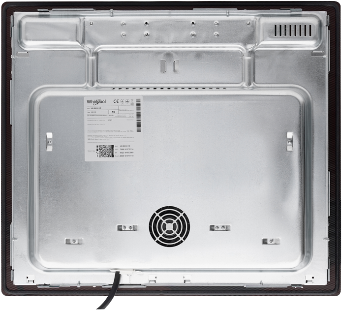 Вбуд. поверхня WHIRLPOOL WB B8360 NE