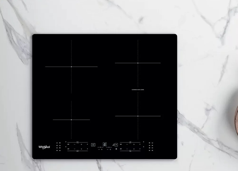 Вбуд. поверхня WHIRLPOOL WB B8360 NE