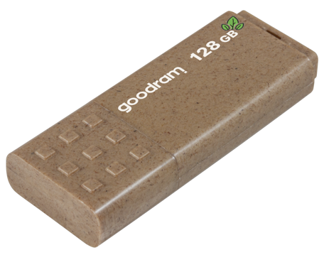 флеш-драйв GOODRAM 128GB USB 3.0 UME3 ECO FRIENDLY, Retail