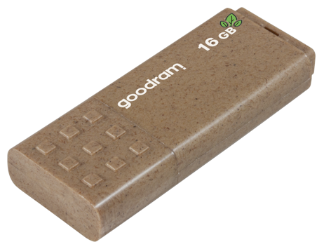 флеш-драйв GOODRAM 16GB USB 3.2 UME3 ECO FRIENDLY