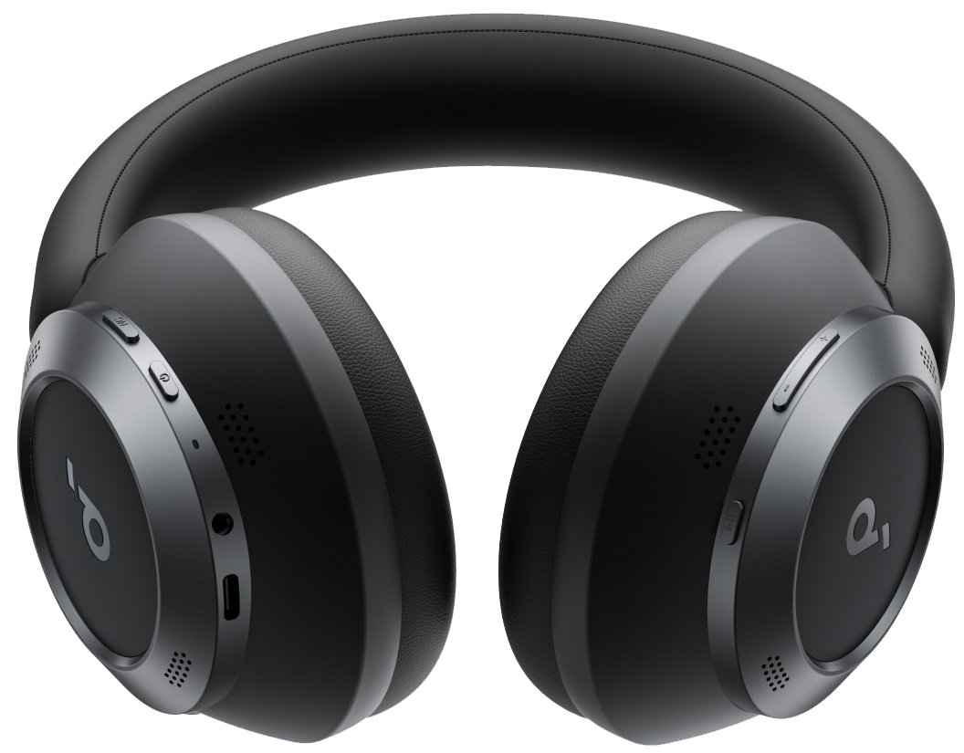 Гарнітура Anker SoundСore Space One Pro Black  (7047913)