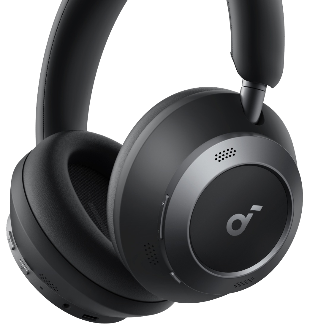 Гарнітура Anker SoundСore Space One Pro Black  (7047913)