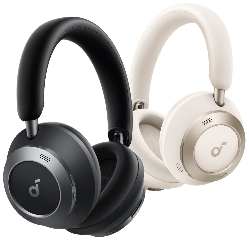 Гарнітура Anker SoundСore Space One Pro Black  (7047913)