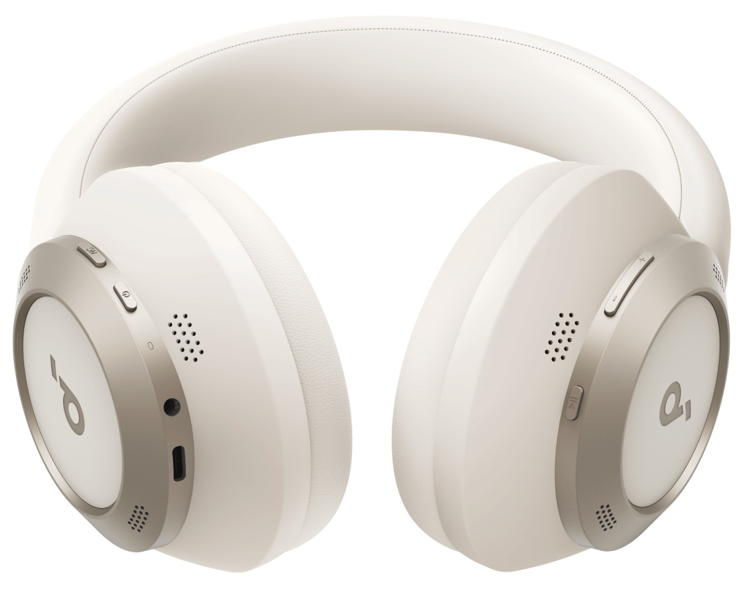 Гарнітура Anker SoundСore Space One Pro White  (7047914)