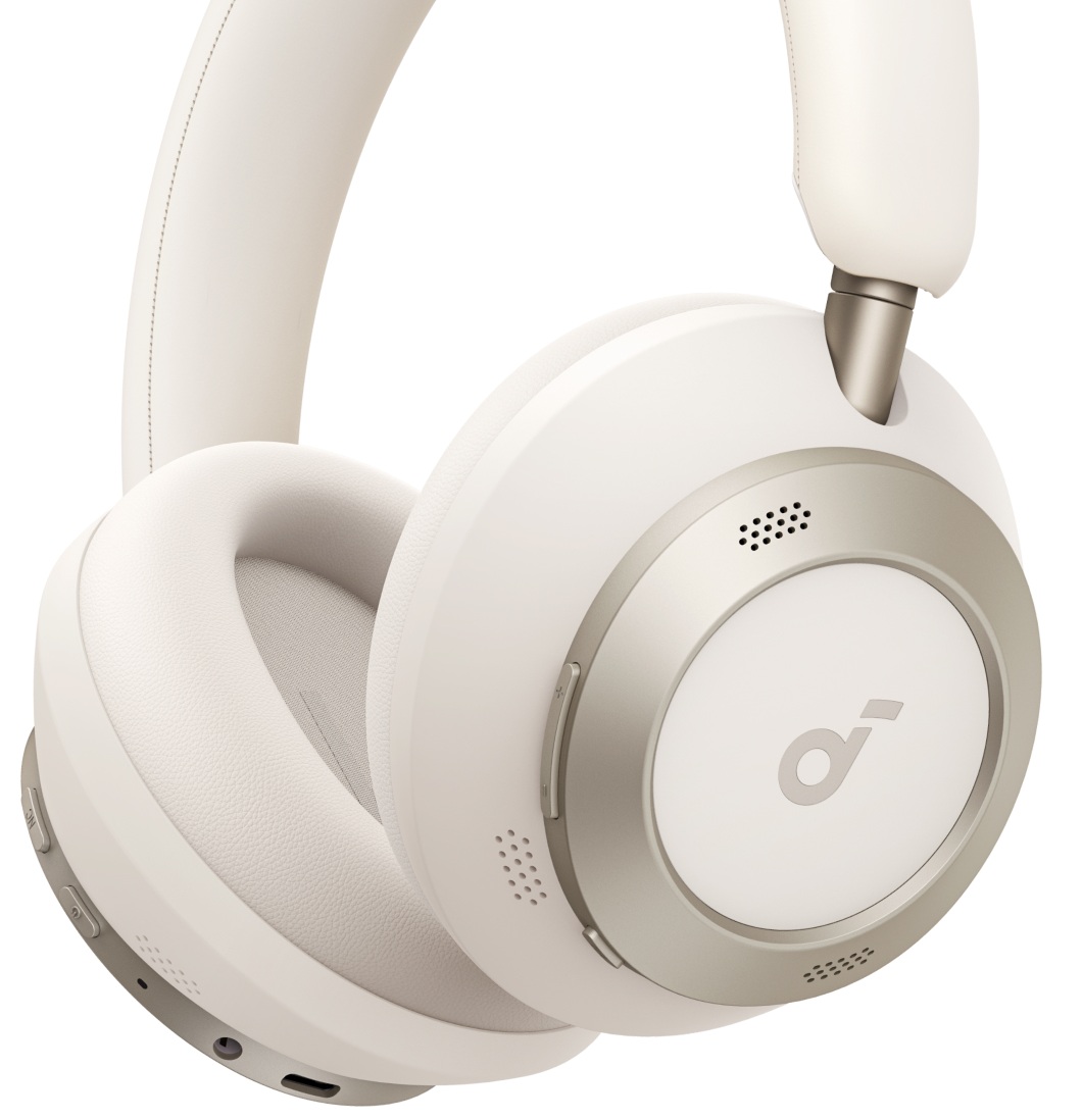 Гарнітура Anker SoundСore Space One Pro White  (7047914)