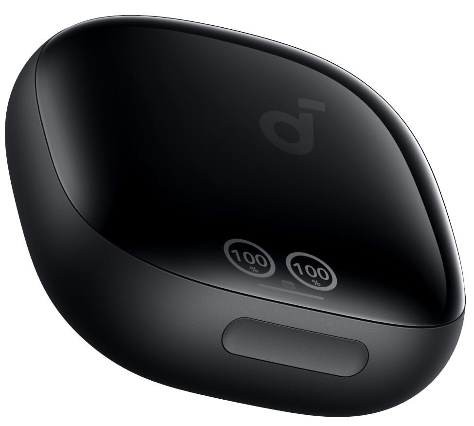 Гарнітура Anker SoundСore Liberty 4 Pro Black matte (7055855)