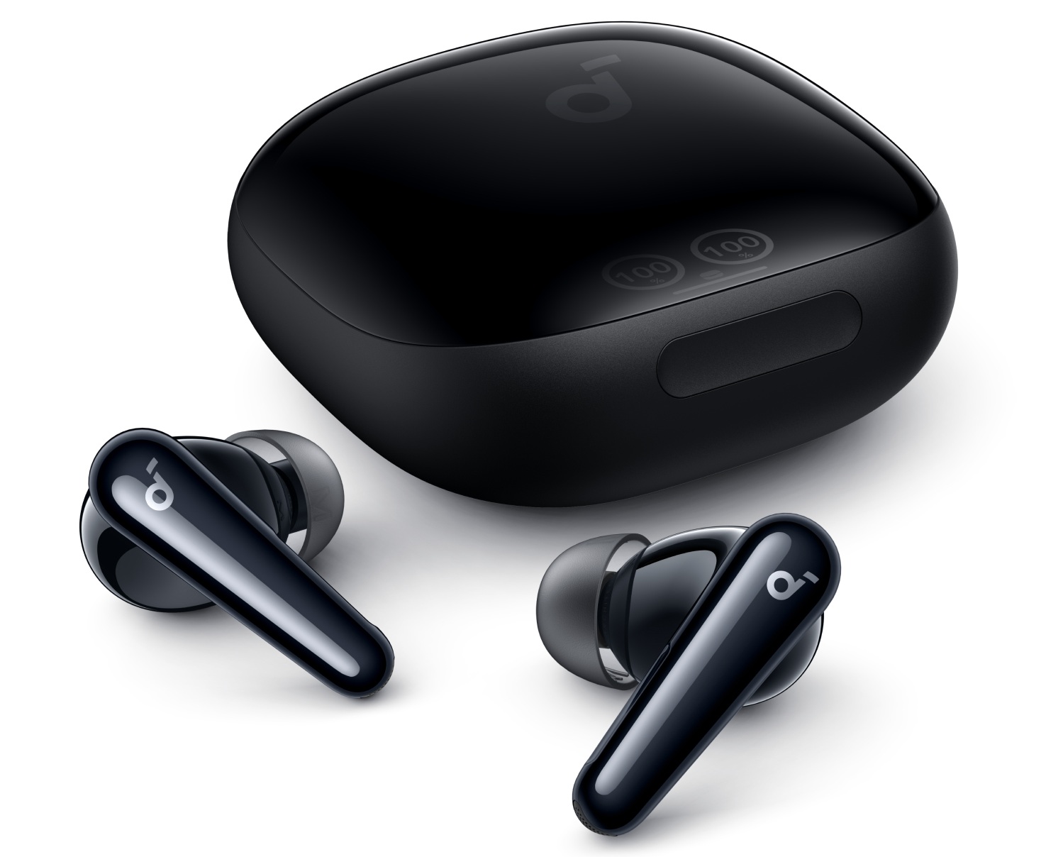Гарнітура Anker SoundСore Liberty 4 Pro Black matte (7055855)