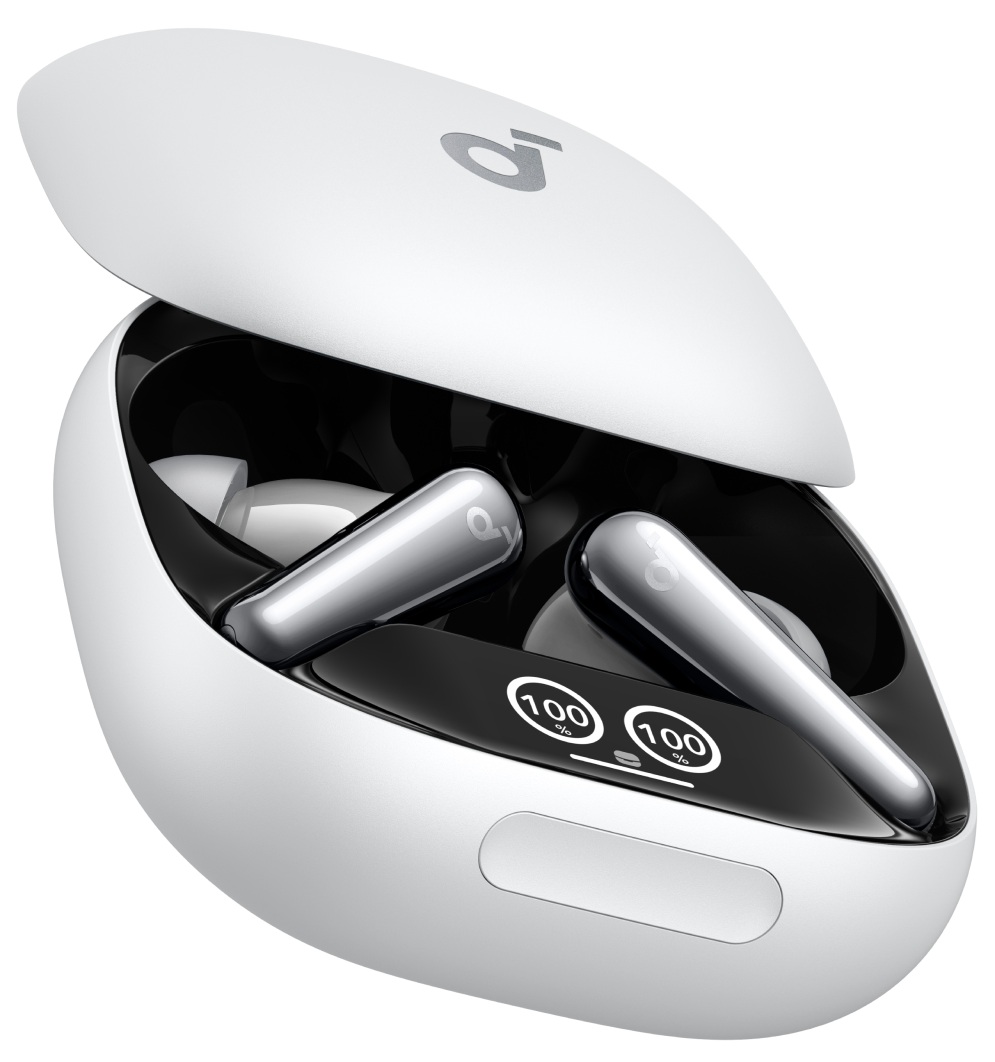 Гарнітура Anker SoundСore Liberty 4 Pro White matte  (7055864)