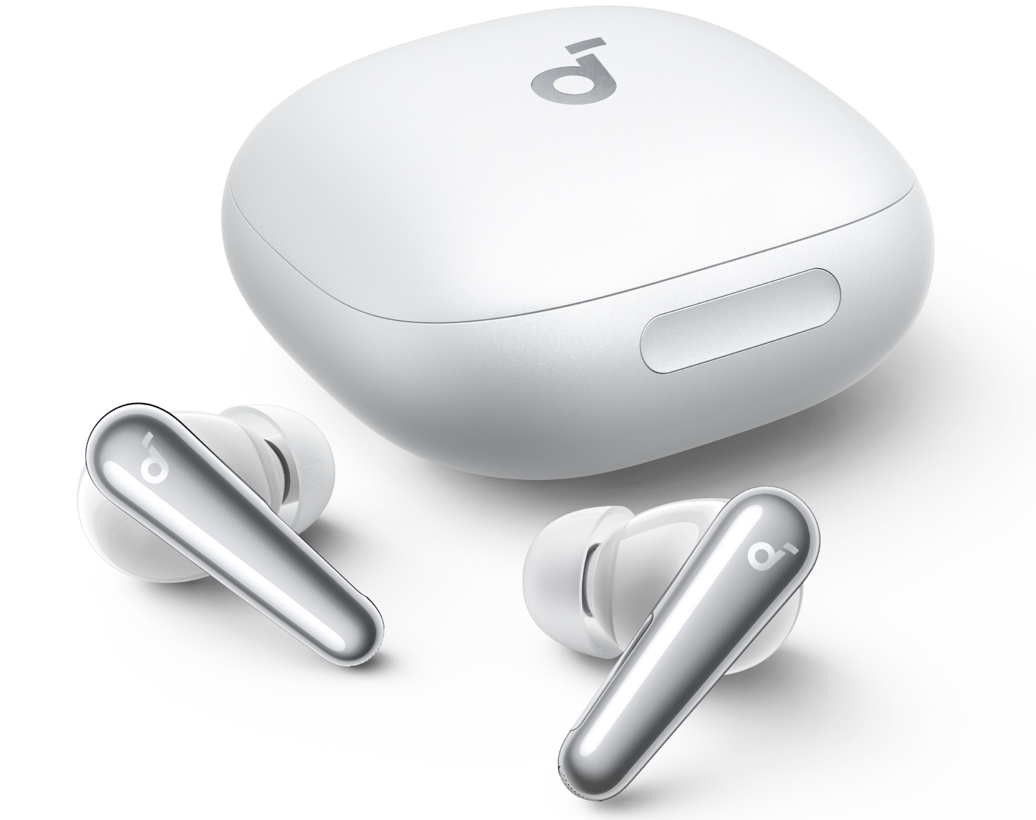 Гарнітура Anker SoundСore Liberty 4 Pro White matte  (7055864)