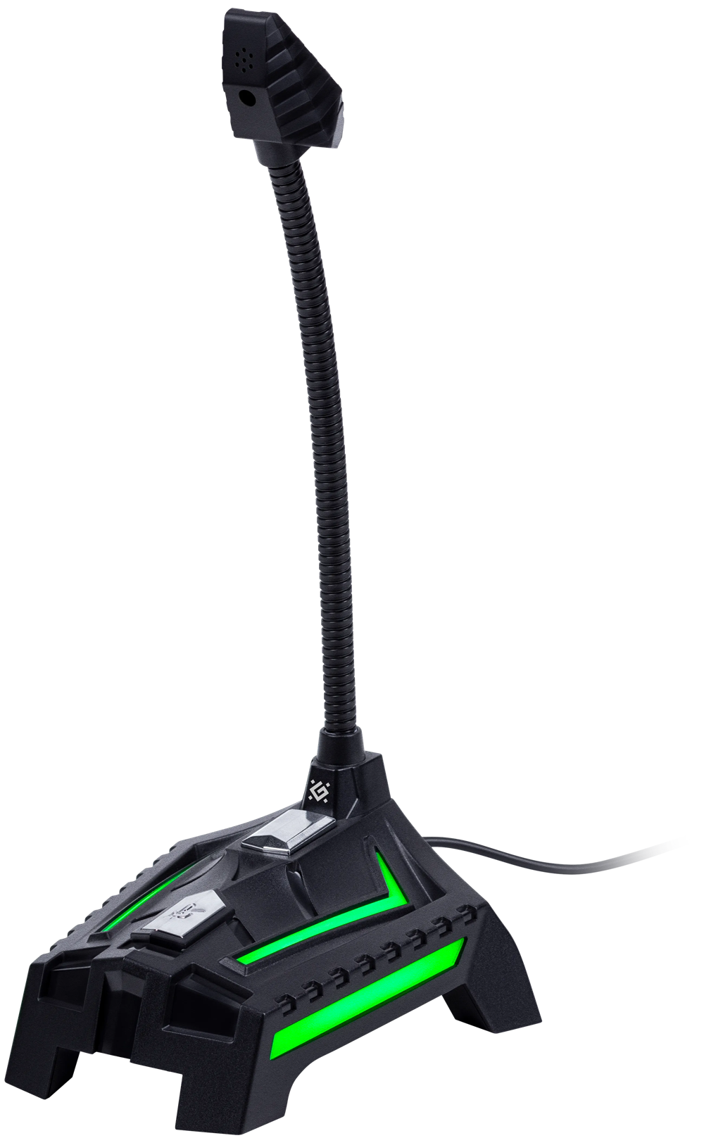 Мікрофон. IT DEFENDER (64615) Ring GMC 150 USB, LED