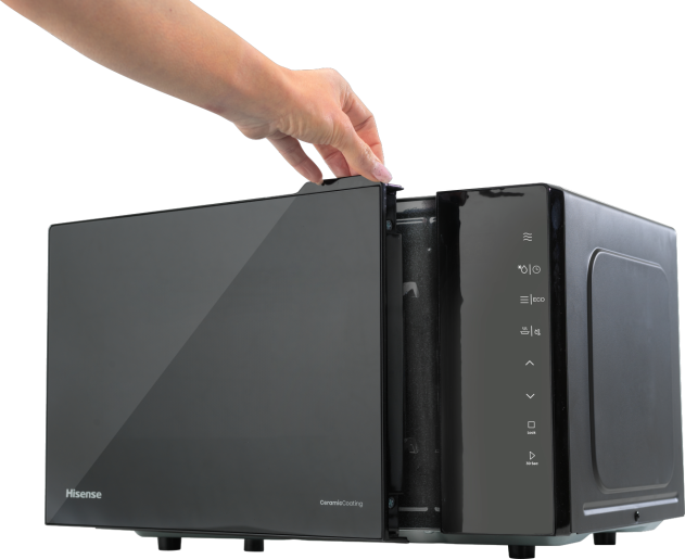 Мікрохвильова піч HISENSE H23MOBS5H4