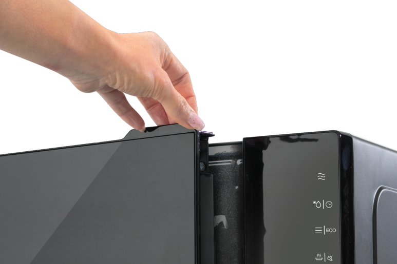 Мікрохвильова піч HISENSE H23MOBS5H4