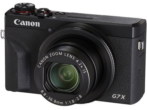 Цифрова фотокамера Canon Powershot G7 X Mark III Black VLogger Kit