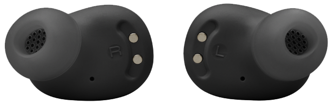 Гарнітура JBL WAVE BUDS 2 Black (JBLWBUDS2BLK)  (7065567)
