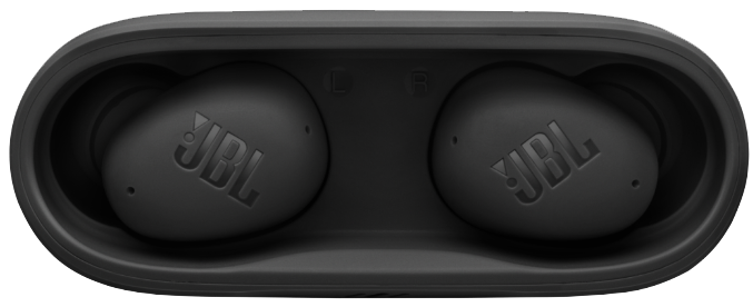 Гарнітура JBL WAVE BUDS 2 Black (JBLWBUDS2BLK)  (7065567)