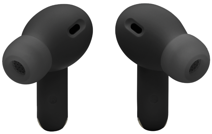 Гарнітура JBL WAVE BEAM 2 Black (JBLWBEAM2BLK)  (7065569)