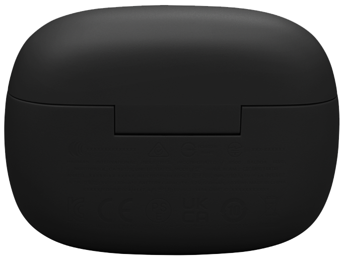 Гарнітура JBL WAVE BEAM 2 Black (JBLWBEAM2BLK)  (7065569)