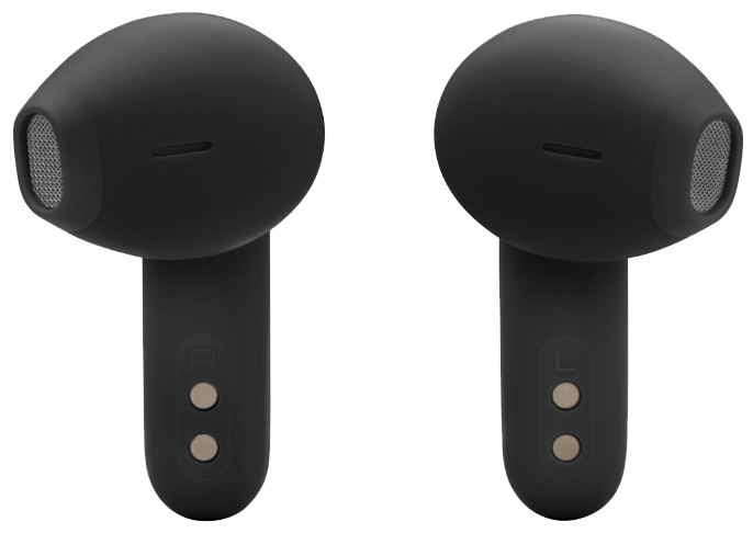 Гарнітура JBL WAVE FLEX 2 Black (JBLWFLEX2BLK)  (7065573)