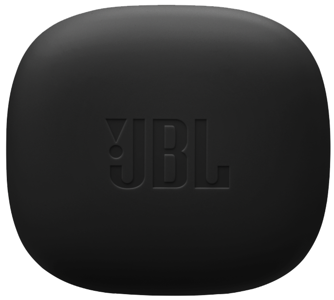 Гарнітура JBL WAVE FLEX 2 Black (JBLWFLEX2BLK)  (7065573)