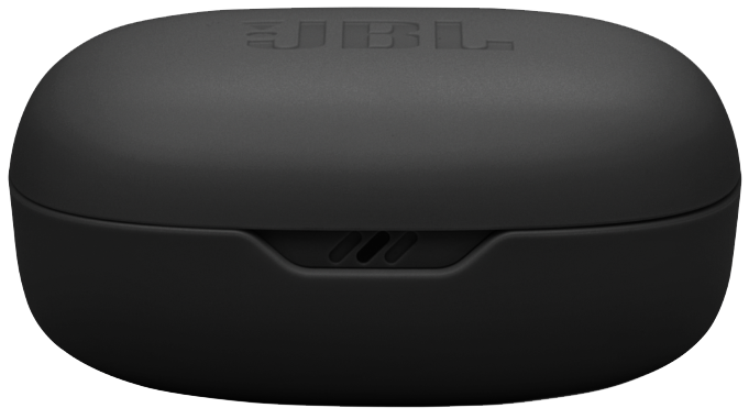 Гарнітура JBL WAVE FLEX 2 Black (JBLWFLEX2BLK)  (7065573)