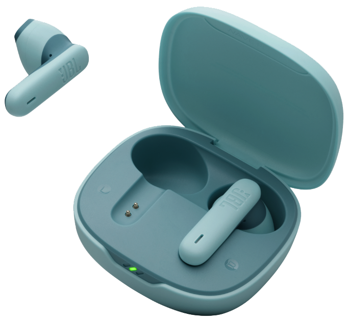 Гарнітура JBL WAVE FLEX 2 Blue (JBLWFLEX2BLU)  (7065574)