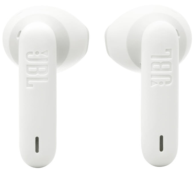Гарнітура JBL WAVE FLEX 2 White (JBLWFLEX2WHT)  (7065576)